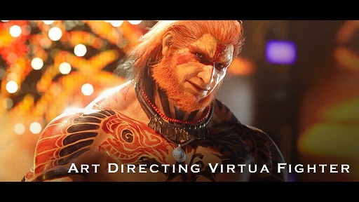 画像ギャラリー No.009のサムネイル画像 / 新作「バーチャファイター」ウルフ・ホークフィールドの参戦トレイラーが公開に。「VF5 R.E.V.O.」のマルチプラットフォーム化も発表