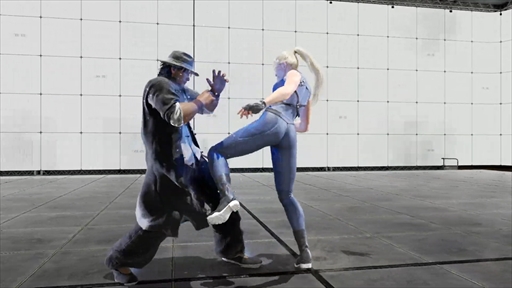 ꡼ No.003Υͥ / EVO2025ϡNew VIRTUA FIGHTERProjectХȥॷ祦2025Ǥϥƥʤɤ