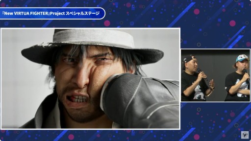 ꡼ No.010Υͥ / New VIRTUA FIGHTERפο롼俷ƥब餫ˡȤŤơݡȡTGS2025