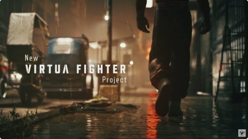New VIRTUA FIGHTERProject ڥ륹ơХȥ
