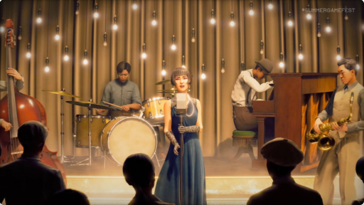 画像ギャラリー No.001のサムネイル画像 / 龍が如くスタジオの最新作「PROJECT CENTURY」改め,「STRANGER THAN HEAVEN」が正式発表に