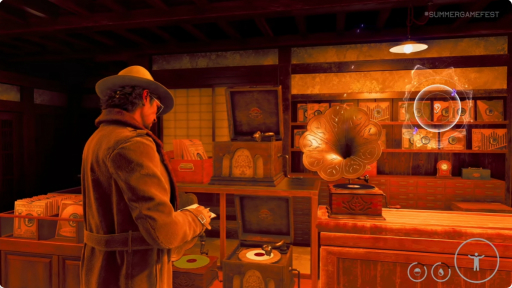 画像ギャラリー No.003のサムネイル画像 / 龍が如くスタジオの最新作「PROJECT CENTURY」改め,「STRANGER THAN HEAVEN」が正式発表に