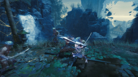 ꡼ No.011Υͥ / ֵ Way of the Sword׺ǿ͸¢νŨǤ뺴ڴήȤƮ