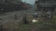 画像ギャラリー No.029のサムネイル画像 / 「鬼武者 Way of the Sword」,武蔵が出会うさまざまなキャラクターを収録した最新トレイラーを公開