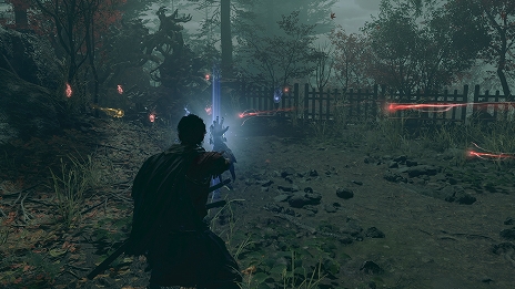 画像ギャラリー No.044のサムネイル画像 / 「鬼武者 Way of the Sword」,武蔵が出会うさまざまなキャラクターを収録した最新トレイラーを公開