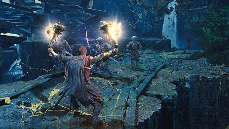 画像ギャラリー No.049のサムネイル画像 / 「鬼武者 Way of the Sword」,武蔵が出会うさまざまなキャラクターを収録した最新トレイラーを公開