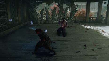 画像ギャラリー No.054のサムネイル画像 / 「鬼武者 Way of the Sword」,武蔵が出会うさまざまなキャラクターを収録した最新トレイラーを公開