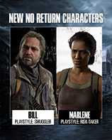 ���������꡼ No.005�Υ���ͥ������ / PC�ǡ�The Last of Us Part II Remastered�ס�����ȯ�䡣���������Ԥ˲ä��ƥ������饤���ʥ��Х��Х�⡼�ɤ�ڤ����