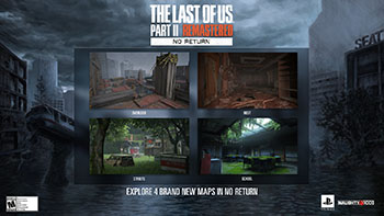 ���������꡼ No.006�Υ���ͥ������ / PC�ǡ�The Last of Us Part II Remastered�ס�����ȯ�䡣���������Ԥ˲ä��ƥ������饤���ʥ��Х��Х�⡼�ɤ�ڤ����