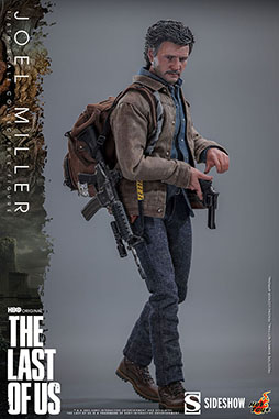 画像ギャラリー No.004のサムネイル画像 / 実写ドラマ版「THE LAST OF US」に登場したジョエル・ミラーが1/6スケールのフィギュアに。2026年10月に発売予定