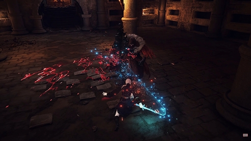 画像ギャラリー No.002のサムネイル画像 / 「ELDEN RING NIGHTREIGN」,新プレイアブルキャラ“Duchess”のトレイラーを公開。短剣を手に素早く立ち回るスピードキャラ