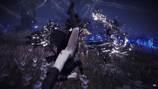 画像ギャラリー No.005のサムネイル画像 / 「ELDEN RING NIGHTREIGN」,新プレイアブルキャラ“Duchess”のトレイラーを公開。短剣を手に素早く立ち回るスピードキャラ