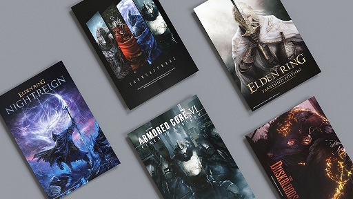 ���������꡼ No.003�Υ���ͥ������ / ��FROMSOFTWARE GAMES EVENT Spring 2025�פ�5�����������ǳ��š���ELDEN RING NIGHTREIGN�פλ�ͷ�䥢����Ÿ���ʤɤ�»�