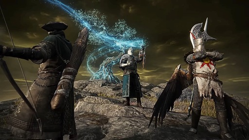 画像ギャラリー No.004のサムネイル画像 / 「ELDEN RING NIGHTREIGN」,システムや世界観を紹介する最新トレイラーを公開。これ1本で基本的な遊び方を理解できる