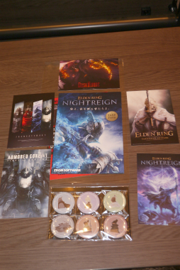 ꡼ No.004Υͥ / FROMSOFTWARE GAMES EVENT Spring 2025 in TOKYOץݡȡȥꥦоʤɡNIGHTREIGNפοȯɽ