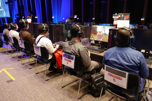 ꡼ No.005Υͥ / FROMSOFTWARE GAMES EVENT Spring 2025 in TOKYOץݡȡȥꥦоʤɡNIGHTREIGNפοȯɽ