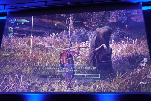 ꡼ No.013Υͥ / FROMSOFTWARE GAMES EVENT Spring 2025 in TOKYOץݡȡȥꥦоʤɡNIGHTREIGNפοȯɽ