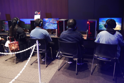 ꡼ No.020Υͥ / FROMSOFTWARE GAMES EVENT Spring 2025 in TOKYOץݡȡȥꥦоʤɡNIGHTREIGNפοȯɽ