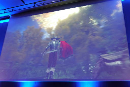 ꡼ No.022Υͥ / FROMSOFTWARE GAMES EVENT Spring 2025 in TOKYOץݡȡȥꥦоʤɡNIGHTREIGNפοȯɽ