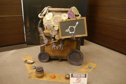 ꡼ No.034Υͥ / FROMSOFTWARE GAMES EVENT Spring 2025 in TOKYOץݡȡȥꥦоʤɡNIGHTREIGNפοȯɽ