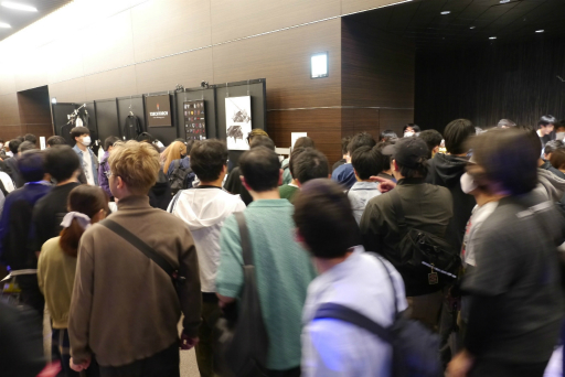 ꡼ No.037Υͥ / FROMSOFTWARE GAMES EVENT Spring 2025 in TOKYOץݡȡȥꥦоʤɡNIGHTREIGNפοȯɽ