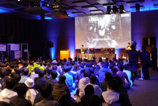 ꡼ No.038Υͥ / FROMSOFTWARE GAMES EVENT Spring 2025 in TOKYOץݡȡȥꥦоʤɡNIGHTREIGNפοȯɽ