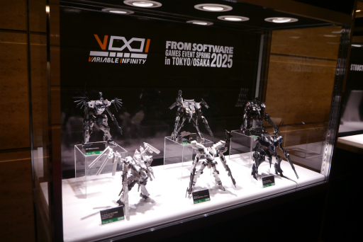 ꡼ No.040Υͥ / FROMSOFTWARE GAMES EVENT Spring 2025 in TOKYOץݡȡȥꥦоʤɡNIGHTREIGNפοȯɽ