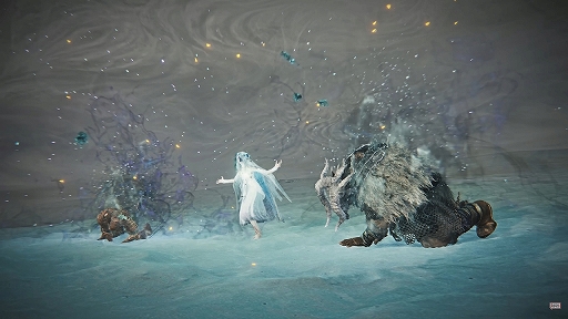 画像ギャラリー No.005のサムネイル画像 / 「ELDEN RING NIGHTREIGN」,3体の霊体を召喚して戦うキャラ“Revenant(復讐者)”のトレイラーを公開