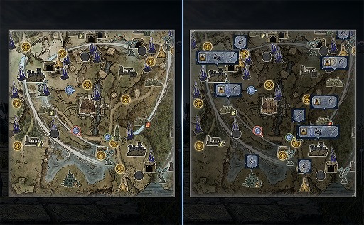 ꡼ No.002Υͥ / ELDEN RING NIGHTREIGN׸Tipsˡޥåפɤפʻߤθ̡פʥƥޤȤƥåǤ