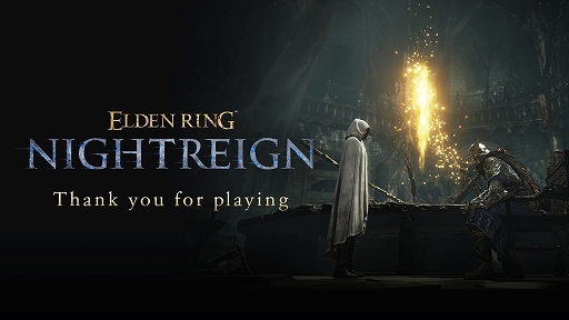 画像ギャラリー No.001のサムネイル画像 / 「ELDEN RING NIGHTREIGN」,今後のアップデートで2人プレイモードを実装予定。世界累計出荷本数は350万本を突破