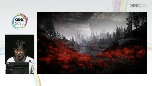 ꡼ No.005Υͥ / ELDEN RINGפϤ˹ۤ줿եࡦեȥطʥ쥤ȤʼȰݤ򶯲ˡCEDEC 2025