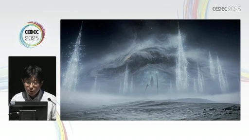 ꡼ No.006Υͥ / ELDEN RINGפϤ˹ۤ줿եࡦեȥطʥ쥤ȤʼȰݤ򶯲ˡCEDEC 2025