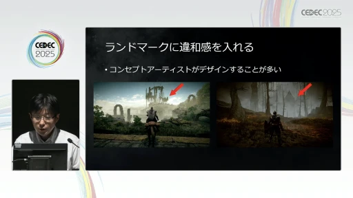 ꡼ No.027Υͥ / ELDEN RINGפϤ˹ۤ줿եࡦեȥطʥ쥤ȤʼȰݤ򶯲ˡCEDEC 2025