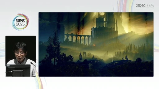 ꡼ No.024Υͥ / եࡦեȥELDEN RINGפطʥ쥤Ƚѡ㤫κɳ򤯡CEDEC 2025