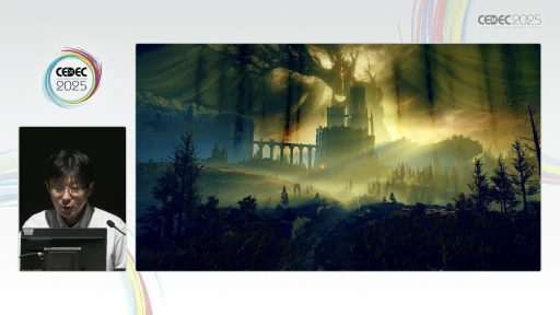 ꡼ No.031Υͥ / եࡦեȥELDEN RINGפطʥ쥤Ƚѡ㤫κɳ򤯡CEDEC 2025