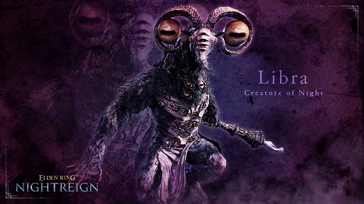 画像ギャラリー No.004のサムネイル画像 / 「ELDEN RING NIGHTREIGN」,第2弾3週目の常世の王は“調律の魔物”に。出現期間は8月14日10:00から21日9:59まで