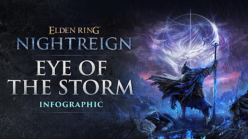 画像ギャラリー No.008のサムネイル画像 / 仲間の救助回数は12億回超え。高難度「深き夜」や最凶ボスのランキングなど,「ELDEN RING NIGHTREIGN」の統計データを公開