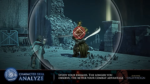 画像ギャラリー No.003のサムネイル画像 / 「ELDEN RING NIGHTREIGN」,12月4日に追加予定の新キャラ「学者」「葬儀屋」の最新映像を公開。学者は各種スキル内容もお披露目に