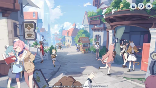 ���������꡼ No.005�Υ���ͥ������ / Yostar�ο���֥��ƥ饽���CBT�ץ쥤��ݡ��ȡ����������ȶ��ˡ�������ɹ�ά���ܻؤ��ֲ����������RPG