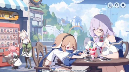 ���������꡼ No.006�Υ���ͥ������ / Yostar�ο���֥��ƥ饽���CBT�ץ쥤��ݡ��ȡ����������ȶ��ˡ�������ɹ�ά���ܻؤ��ֲ����������RPG