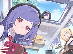 Yostar�ο���ե��󥿥���RPG�֥��ƥ饽��ס������Ѥ�Ҳ𤹤뿷����PV���Ⲧ�ԡפ���������������ɦ³��������⥢�ʥ���