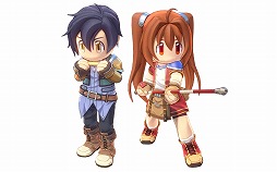 画像ギャラリー No.016のサムネイル画像 / 「空の軌跡 the 1st(ザ・ファースト)」,9月19日発売。ファン向けアイテムを詰め込んだ限定版「ブレイサーBOX」も同時発売