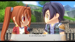 画像ギャラリー No.017のサムネイル画像 / 「空の軌跡 the 1st(ザ・ファースト)」,9月19日発売。ファン向けアイテムを詰め込んだ限定版「ブレイサーBOX」も同時発売
