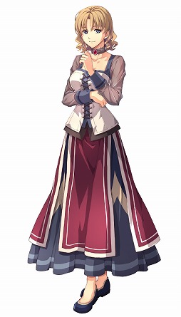 画像ギャラリー No.019のサムネイル画像 / 「空の軌跡 the 1st(ザ・ファースト)」,9月19日発売。ファン向けアイテムを詰め込んだ限定版「ブレイサーBOX」も同時発売