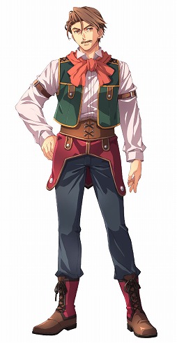 画像ギャラリー No.021のサムネイル画像 / 「空の軌跡 the 1st(ザ・ファースト)」,9月19日発売。ファン向けアイテムを詰め込んだ限定版「ブレイサーBOX」も同時発売