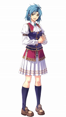 画像ギャラリー No.022のサムネイル画像 / 「空の軌跡 the 1st(ザ・ファースト)」,9月19日発売。ファン向けアイテムを詰め込んだ限定版「ブレイサーBOX」も同時発売