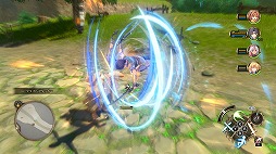 画像ギャラリー No.029のサムネイル画像 / 「空の軌跡 the 1st(ザ・ファースト)」,9月19日発売。ファン向けアイテムを詰め込んだ限定版「ブレイサーBOX」も同時発売