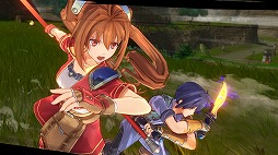 画像ギャラリー No.031のサムネイル画像 / 「空の軌跡 the 1st(ザ・ファースト)」,9月19日発売。ファン向けアイテムを詰め込んだ限定版「ブレイサーBOX」も同時発売