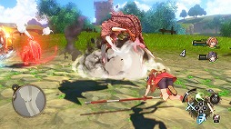 画像ギャラリー No.034のサムネイル画像 / 「空の軌跡 the 1st(ザ・ファースト)」,9月19日発売。ファン向けアイテムを詰め込んだ限定版「ブレイサーBOX」も同時発売