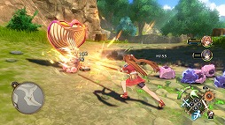 画像ギャラリー No.035のサムネイル画像 / 「空の軌跡 the 1st(ザ・ファースト)」,9月19日発売。ファン向けアイテムを詰め込んだ限定版「ブレイサーBOX」も同時発売